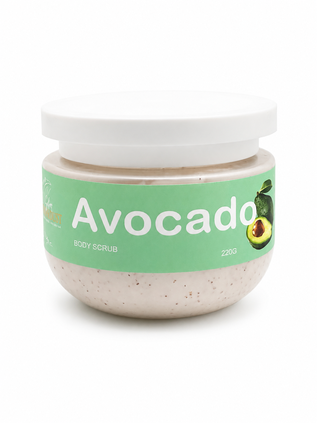 Avocado Glow Body Scrub