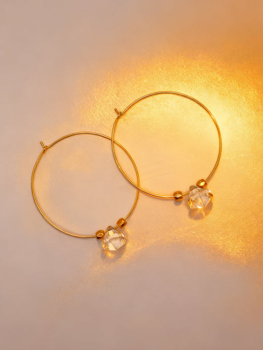 Diamond Hoop