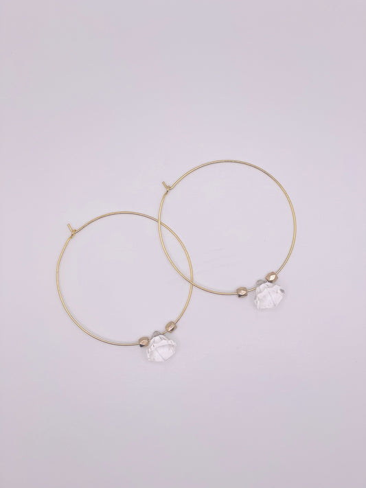 Diamond Hoop