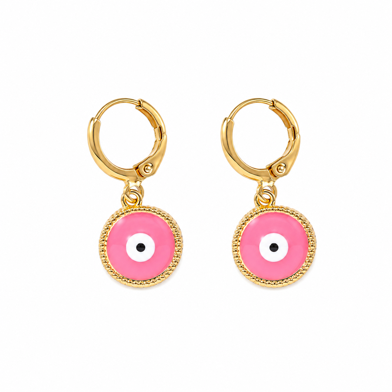 Divine Eye in Gold