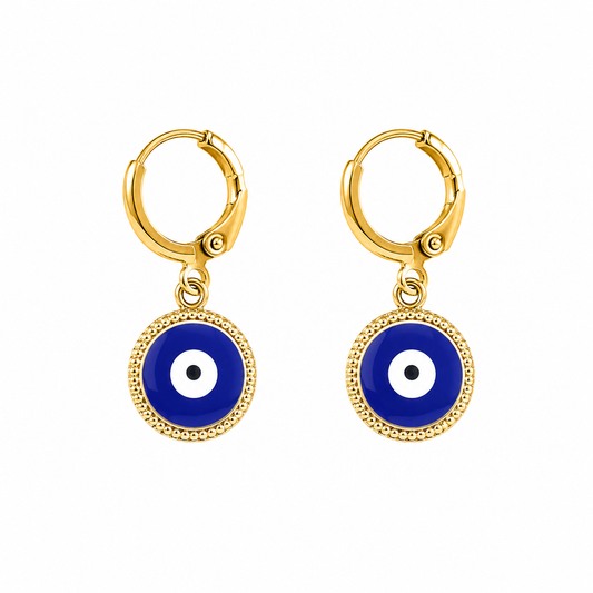 Divine Eye in Gold