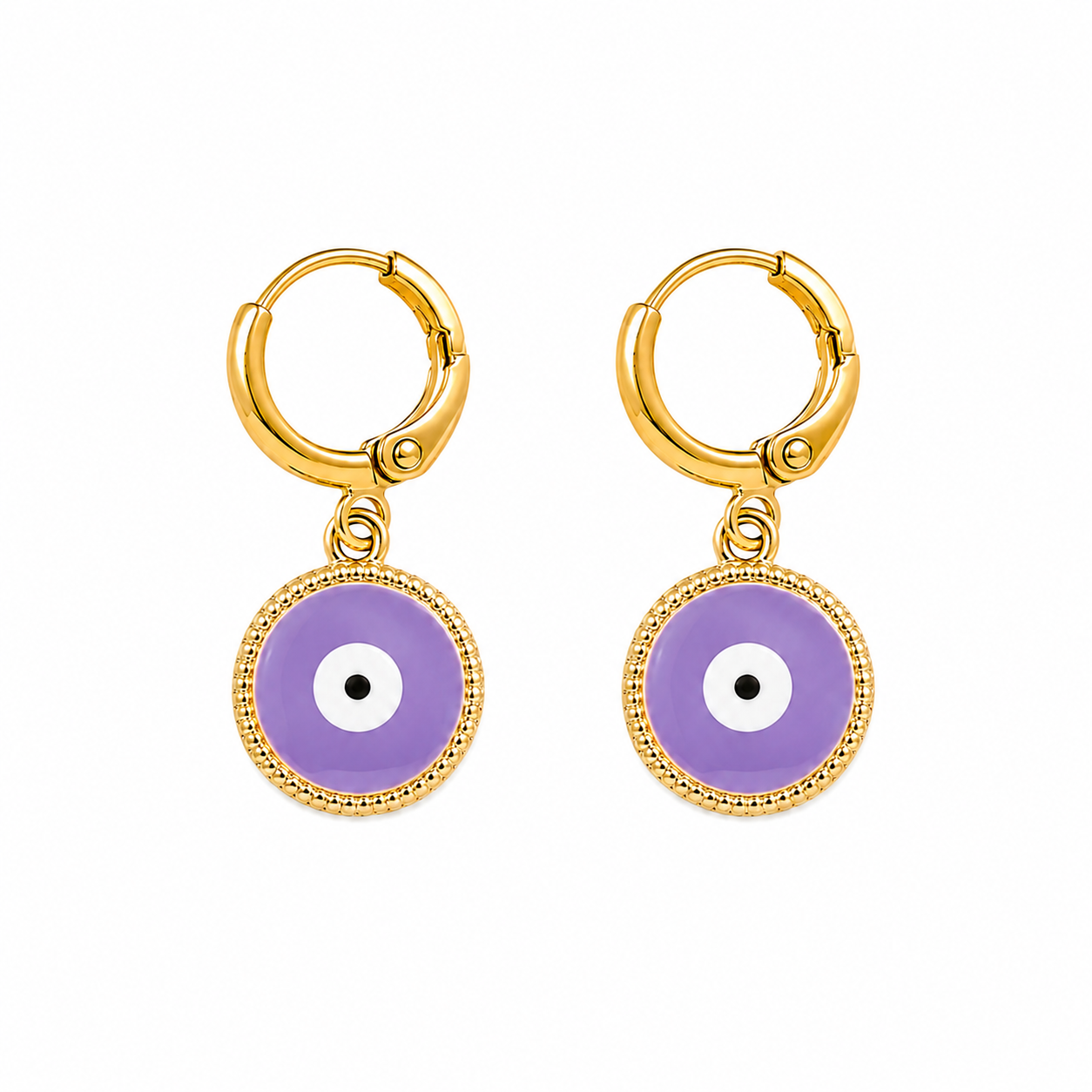 Divine Eye in Gold