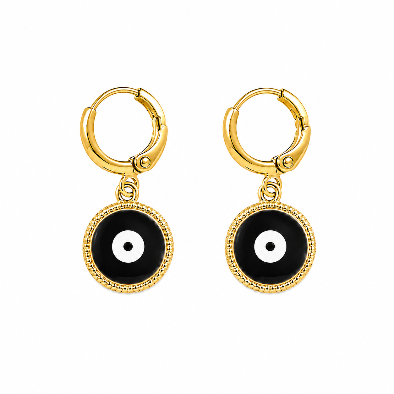 Divine Eye in Gold