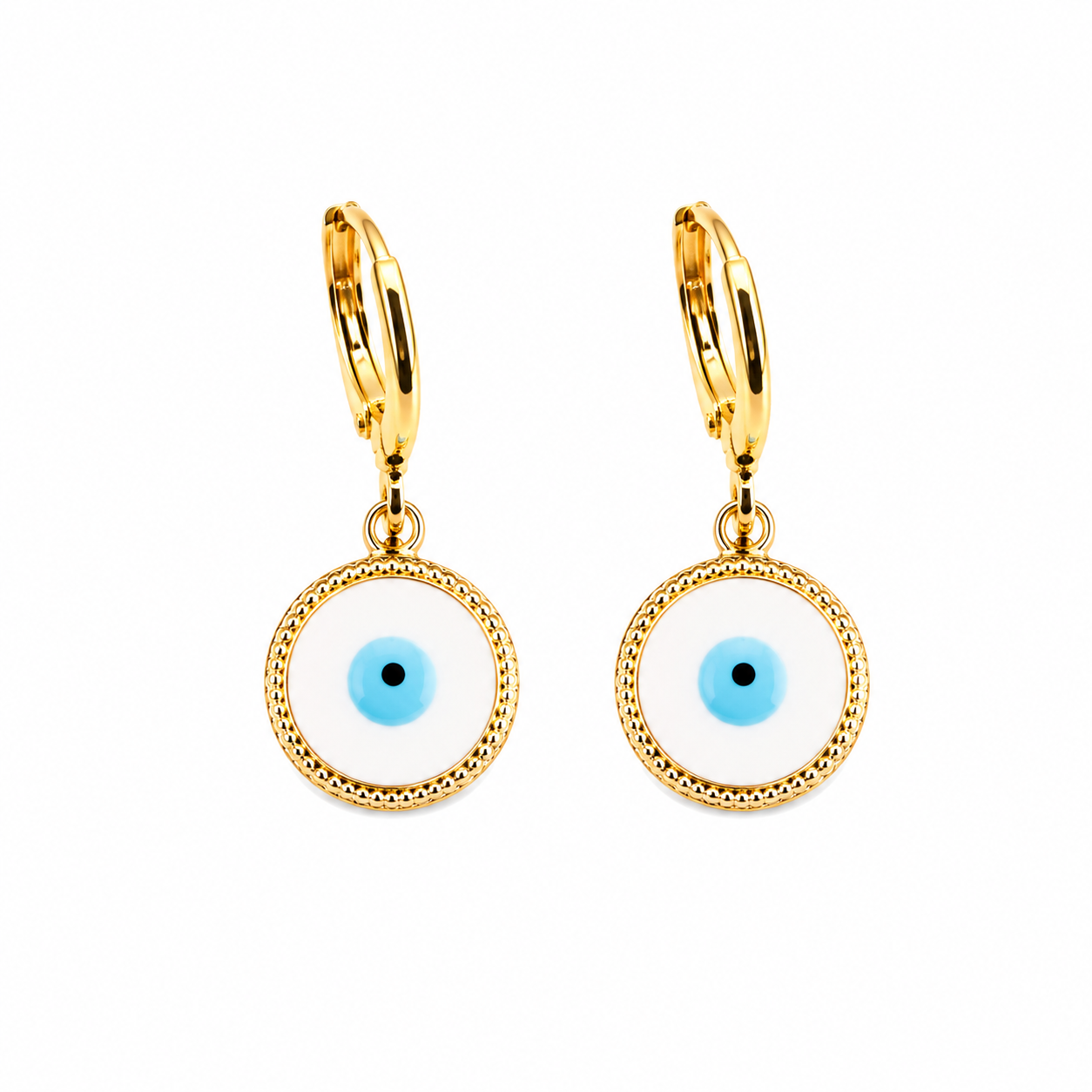 Divine Eye in Gold