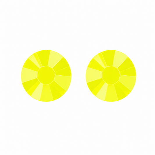 Minimalist Bright Stud Earrings-4.8mm