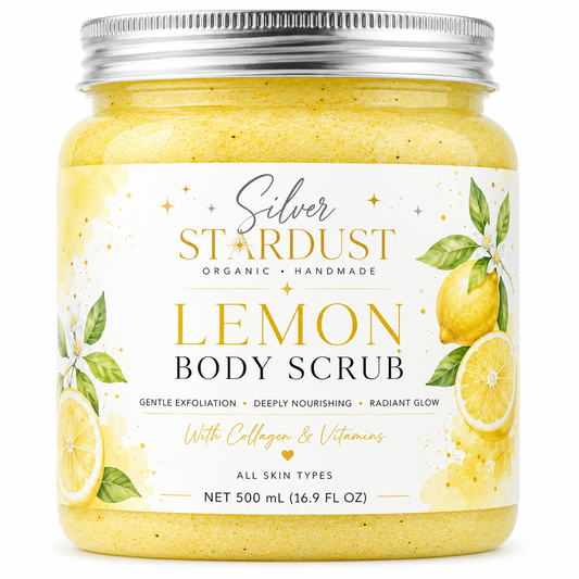 Rose Glow Body Scrub