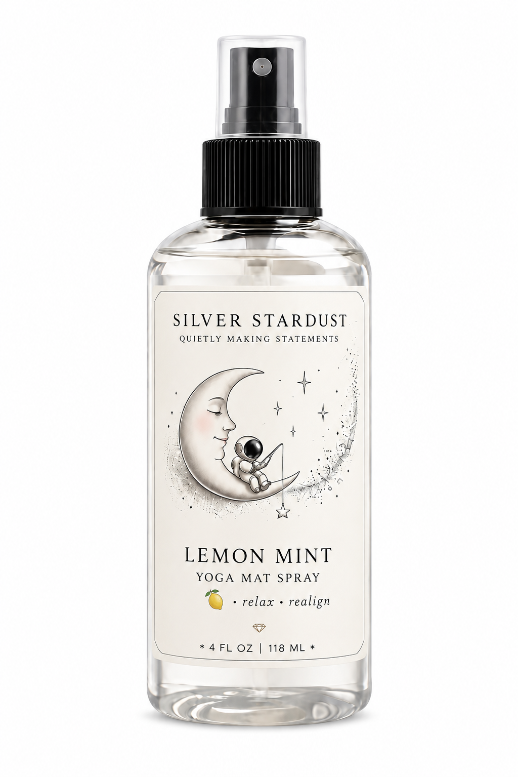COMING SOON Yoga Mat Spray