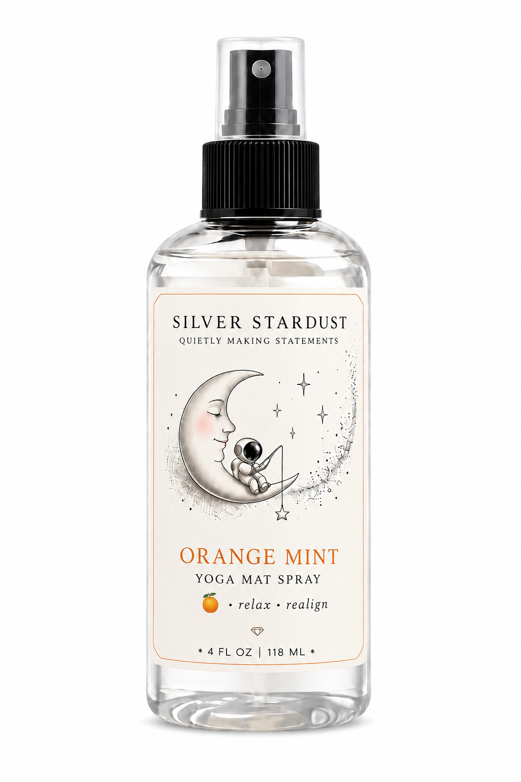 COMING SOON Yoga Mat Spray