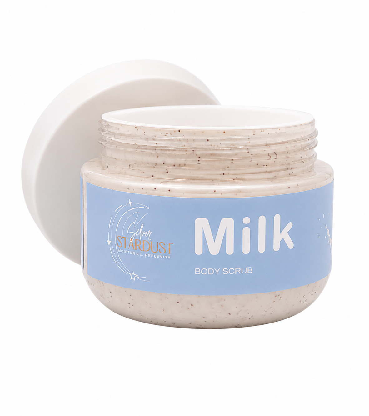 Milk Glow Body Scrub